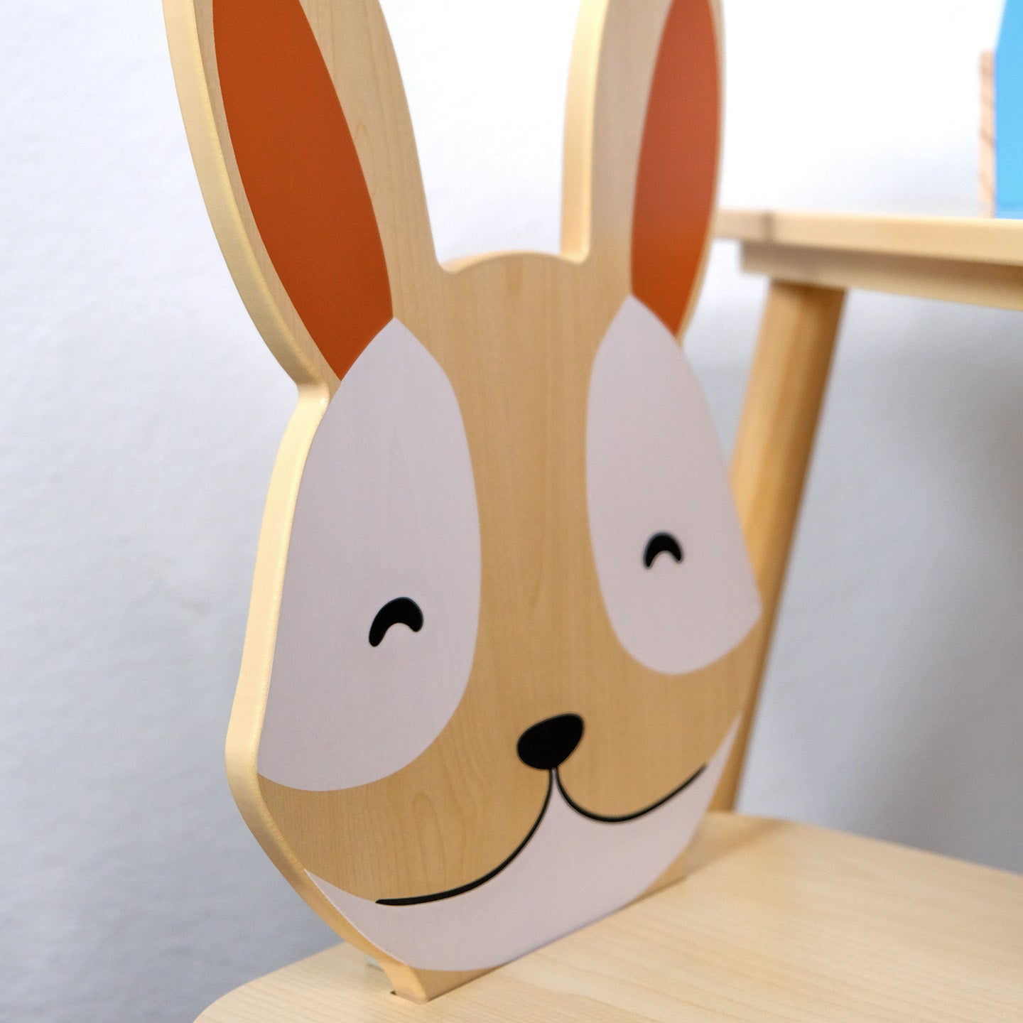 Ensemble de Deux Chaises et une Table Compacte