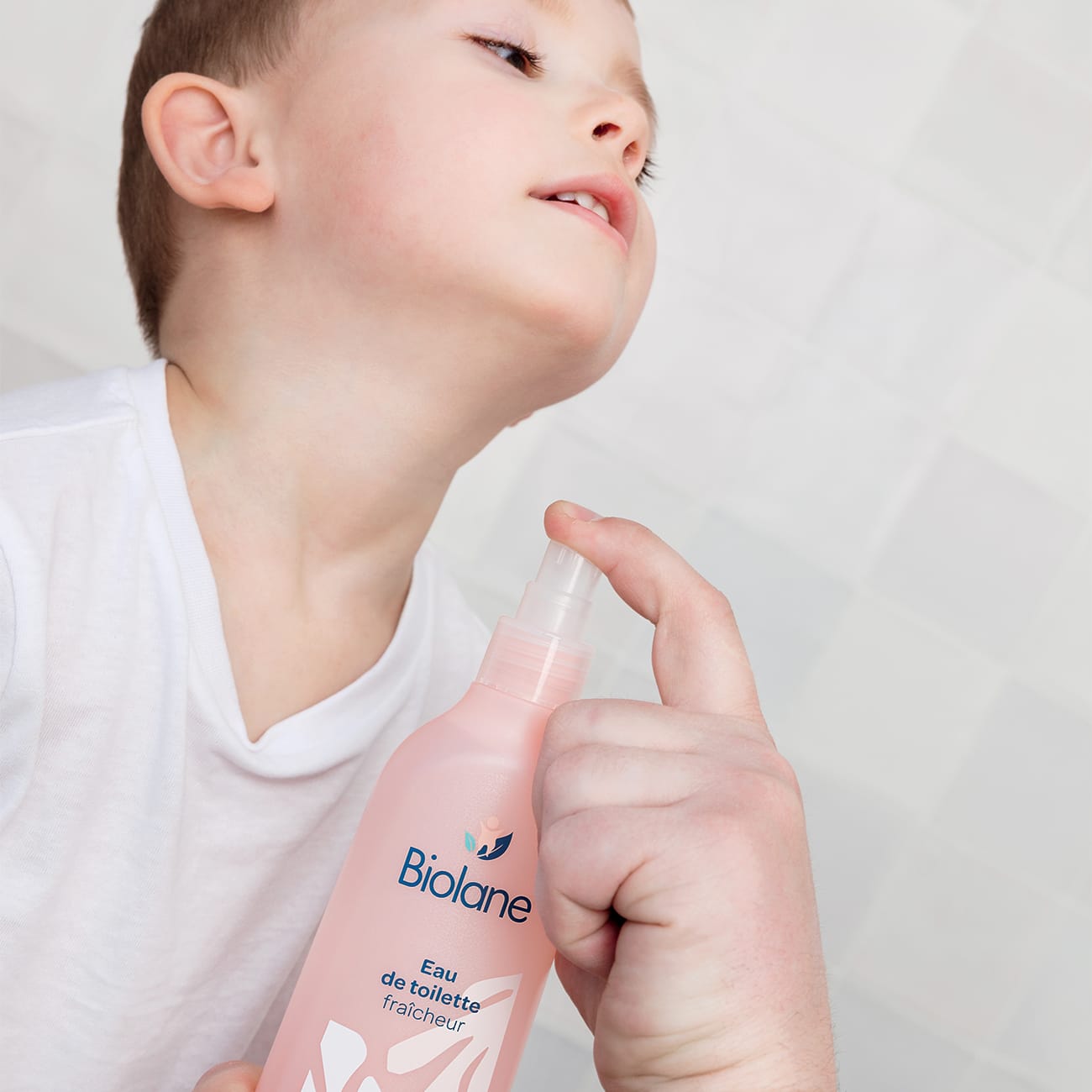 Eau de toilette fraîcheur