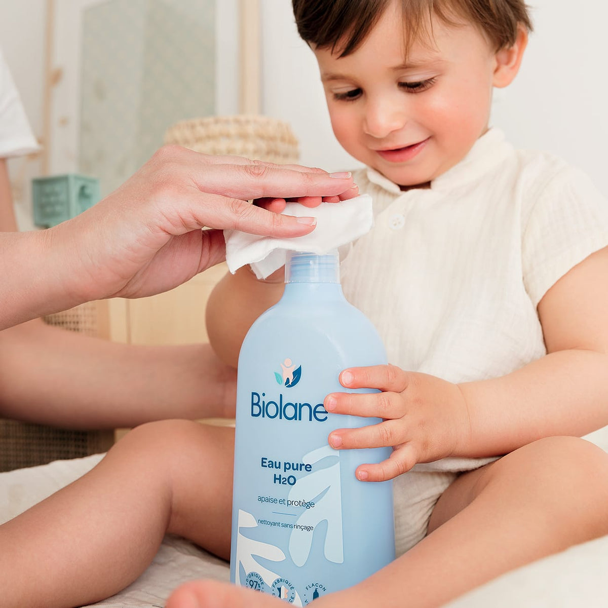 Eau Pure H2O 750ml