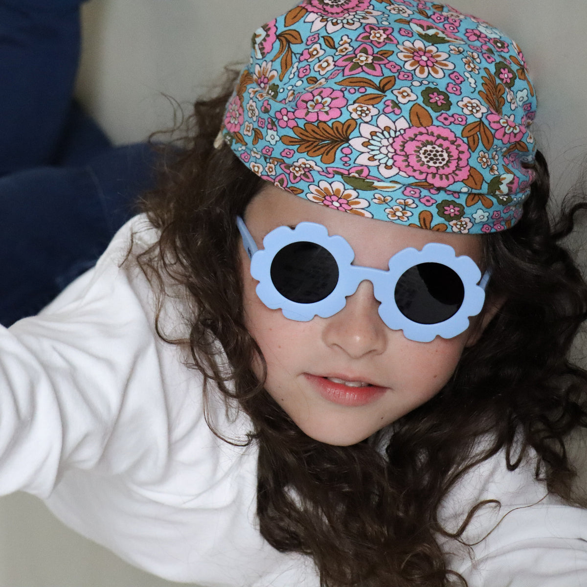 Lunettes de Soleil 3 ans et + Fleur - CAT 3