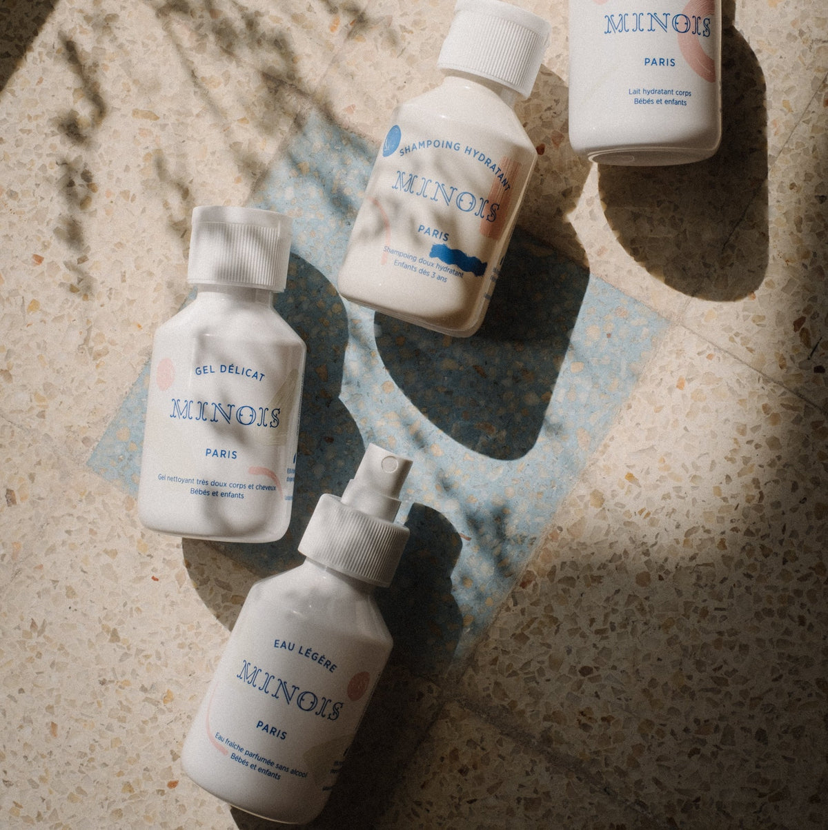 Gel Délicat Mini