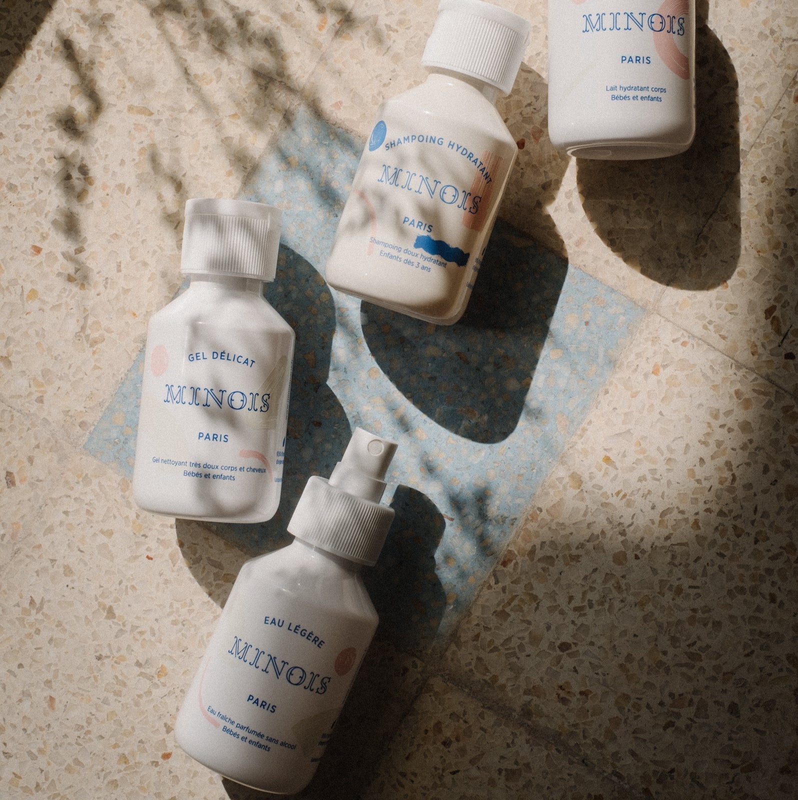 Gel Délicat Mini
