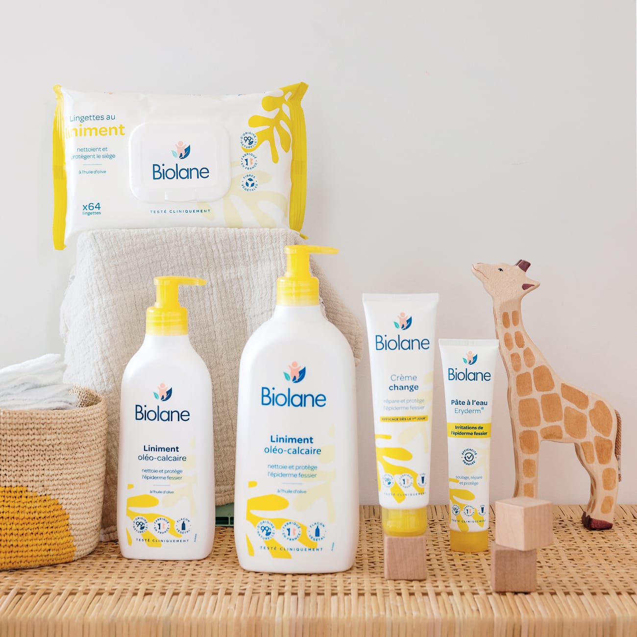 Liniment oléo-calcaire 700ml