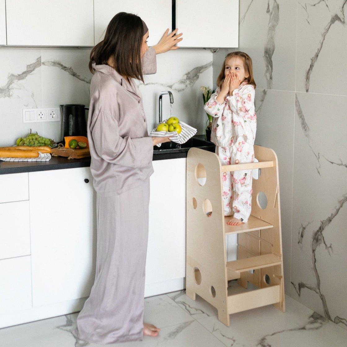 Tour d'observation Montessori 3-en-1 - XL