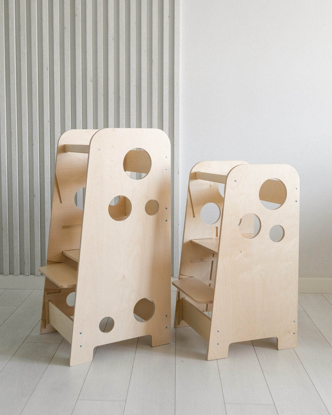 Tour d'observation Montessori 3-en-1 - XL