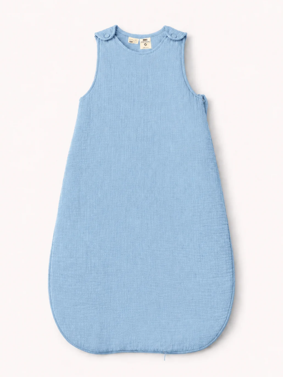 La gigoteuse bleu vintage