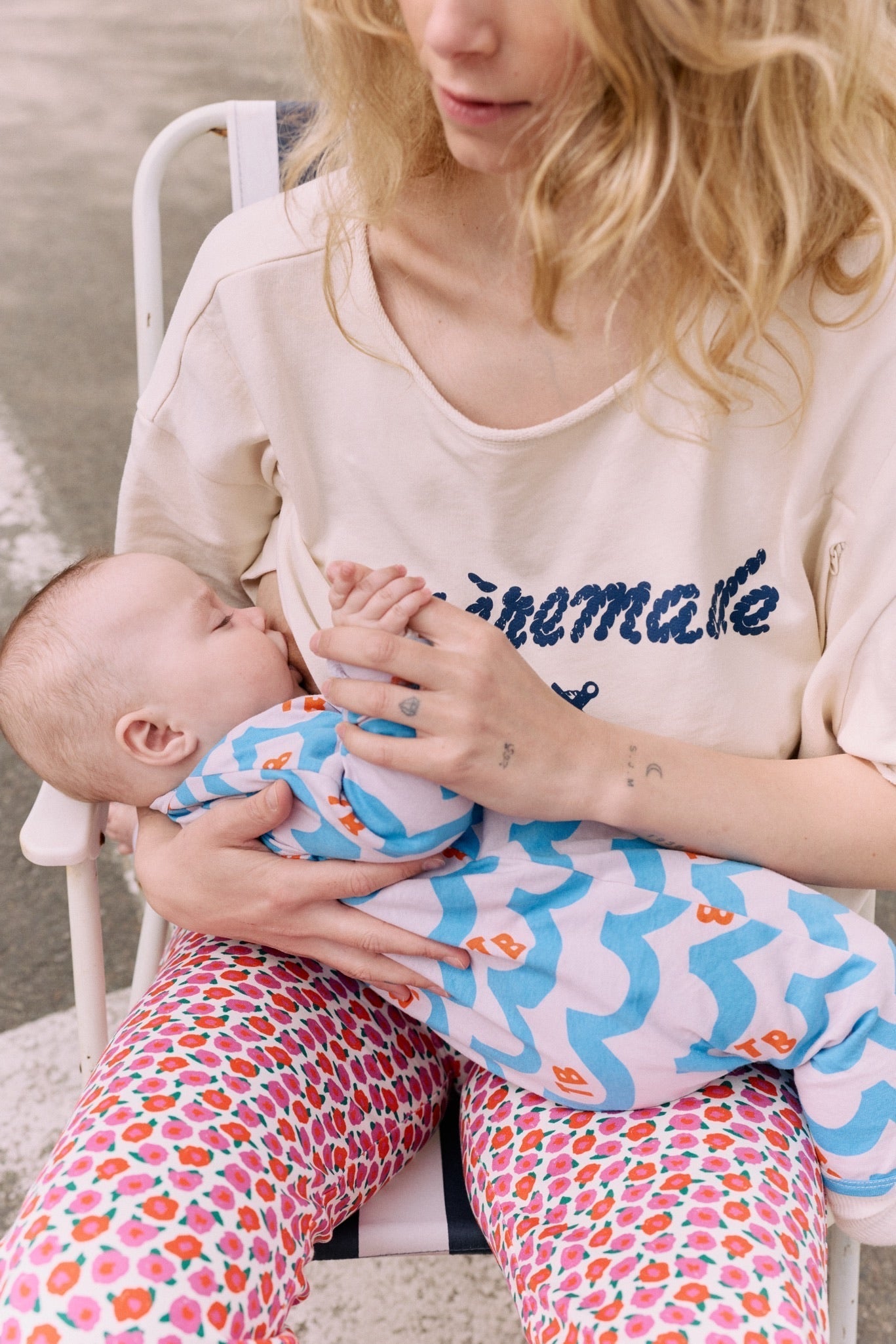 Combi Baby Océan d'Amour