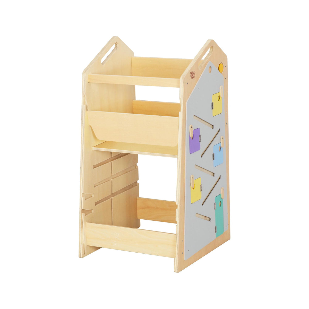 Tour d'observation multifonctions 5 en 1 - Play XL