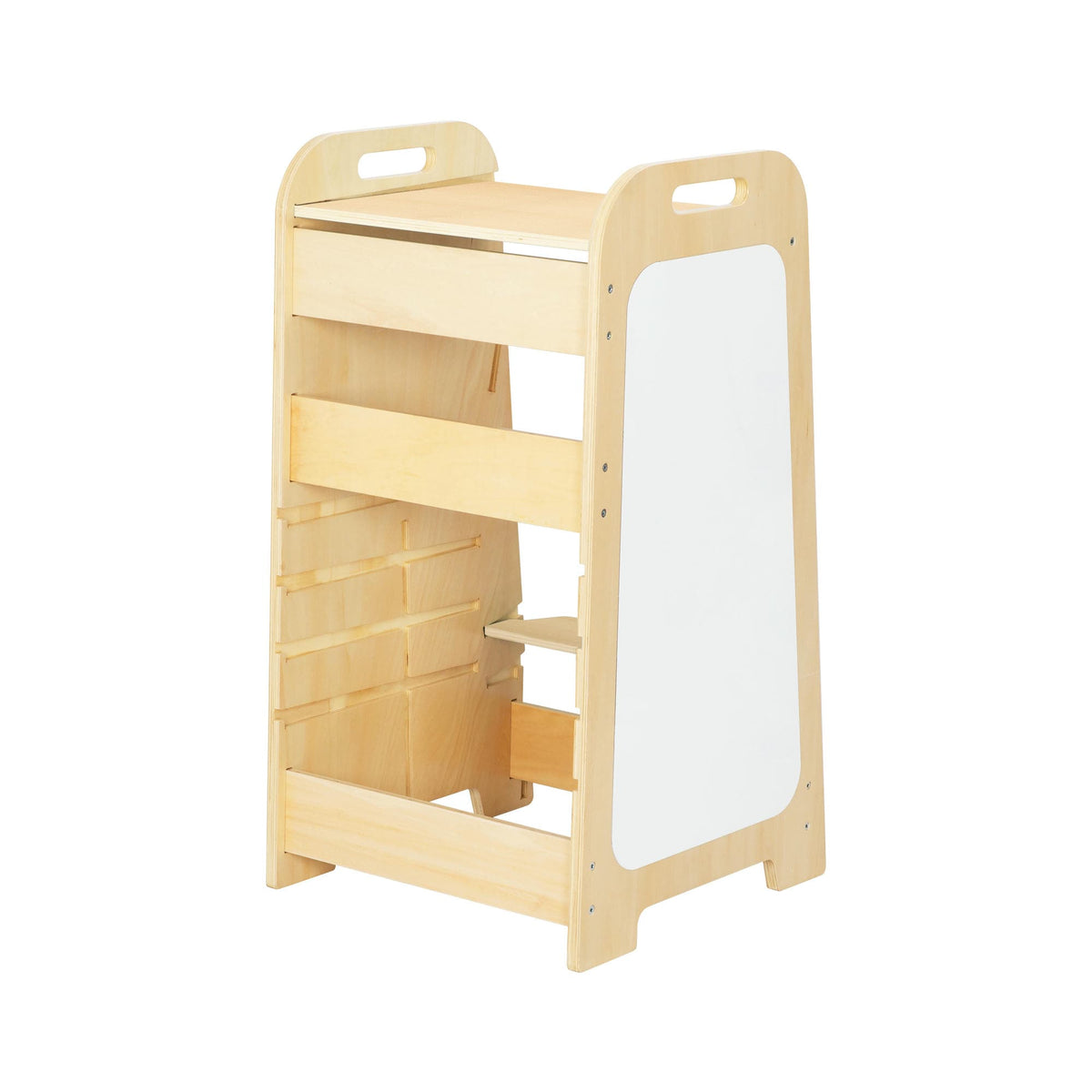 Tour d'observation multifonction 5 en 1 - Play XL - Menthe/Jaune
