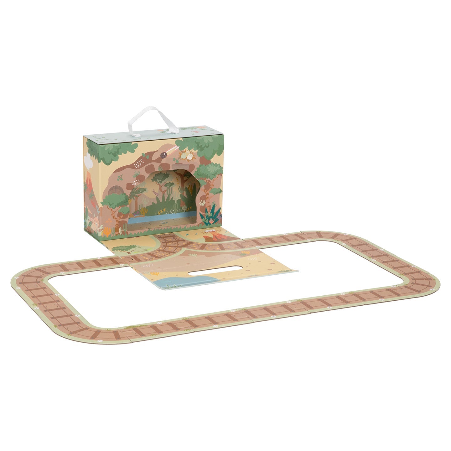 Jeu mobile unique "Dinosaures" BusyKids
