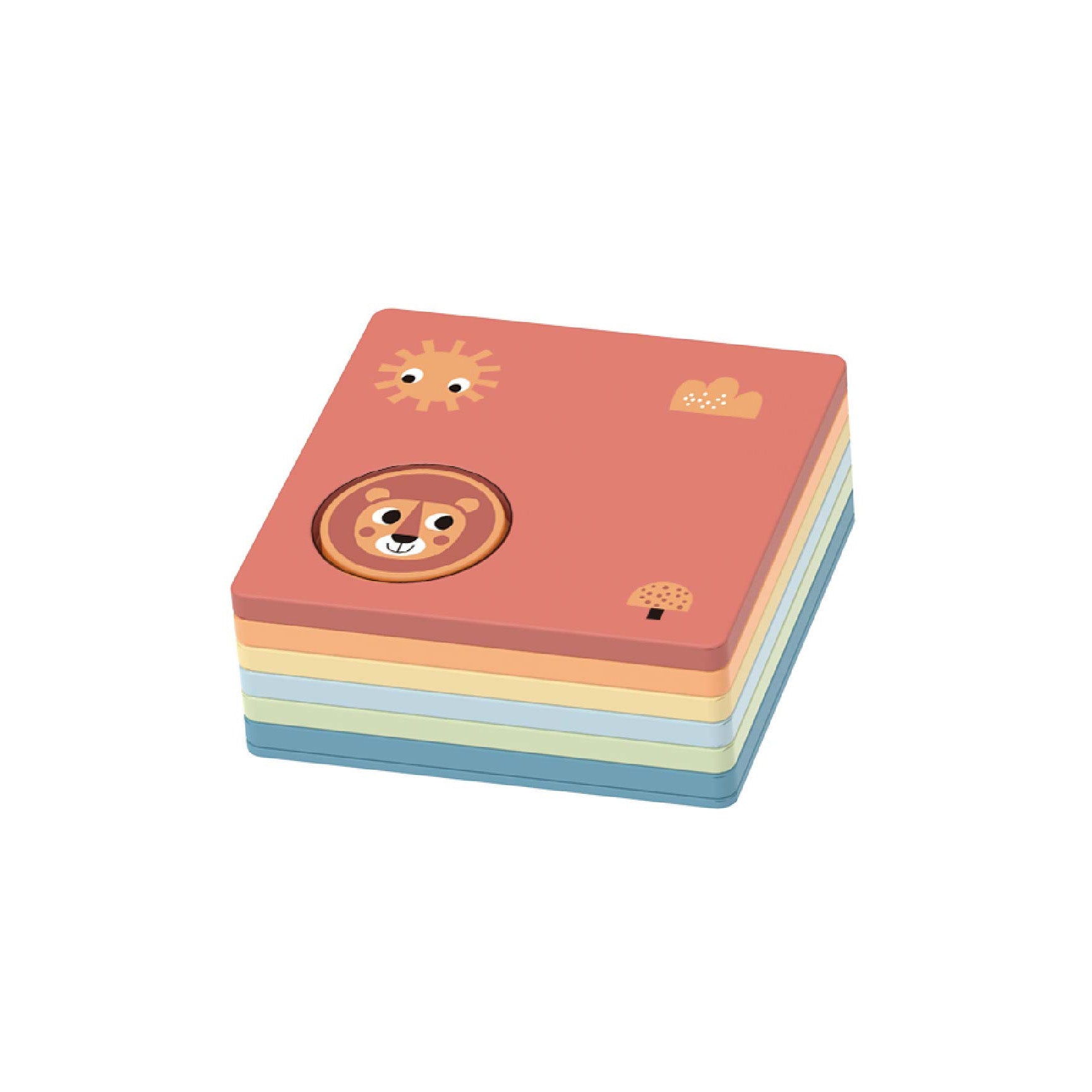 Coffret de Jeu Montessori pour les enfants de 24 à 36 mois BusyKids