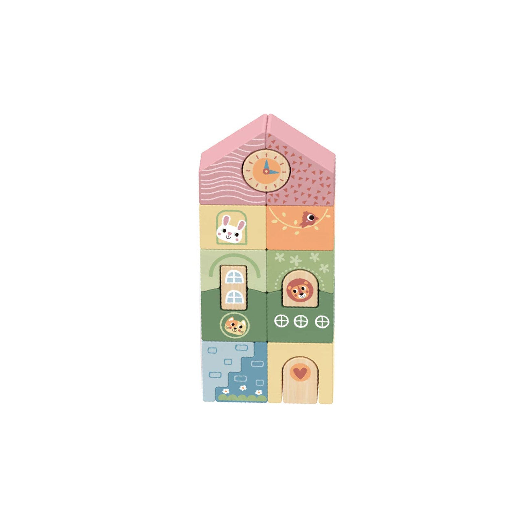 Coffret de Jeu Montessori pour les enfants de 24 à 36 mois BusyKids