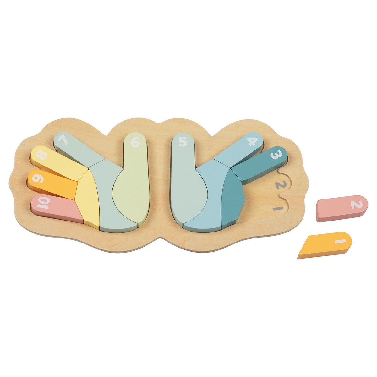 Coffret de Jeu Montessori pour les enfants 36m+ BusyKids