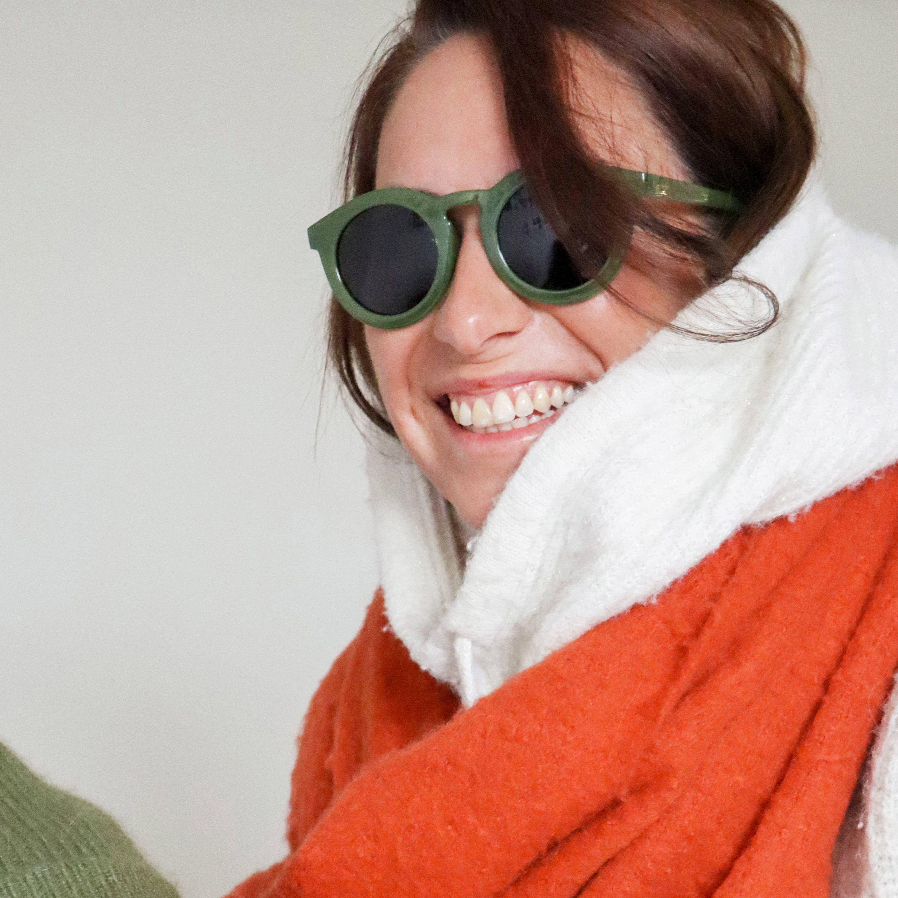 Lunettes de Soleil Adulte - Uni