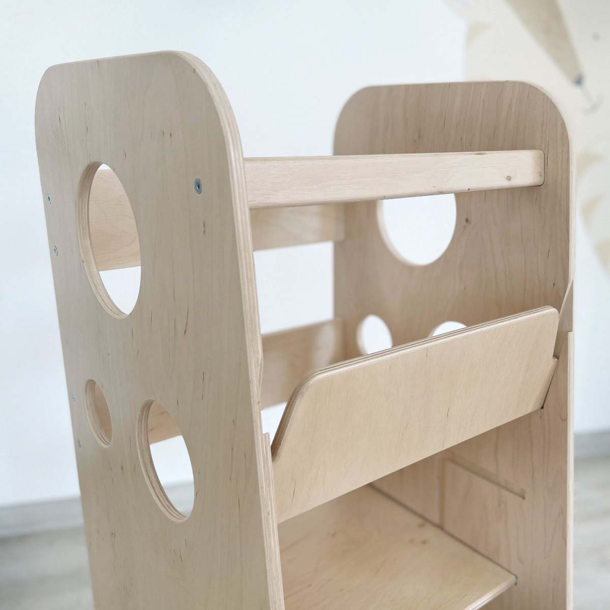 Tour d'observation Montessori 3-en-1 - XL