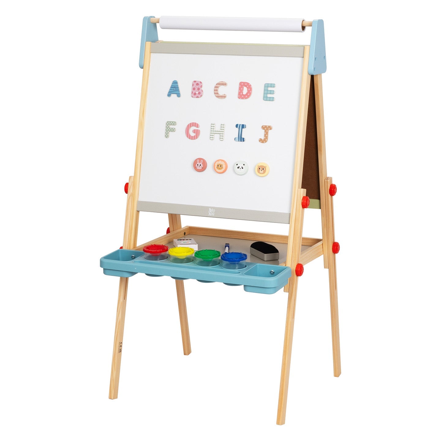 Chevalet d'art debout BusyKids