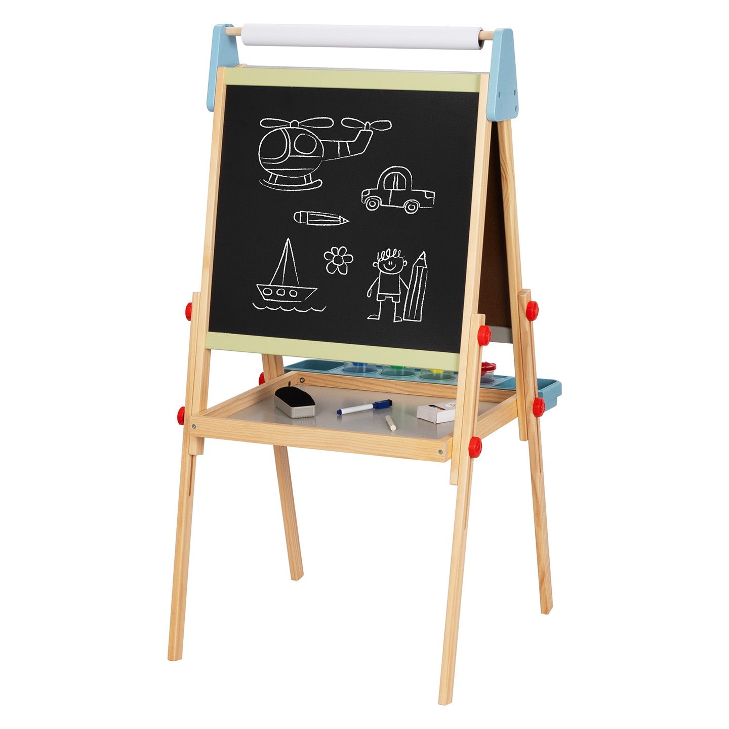 Chevalet d'art debout BusyKids