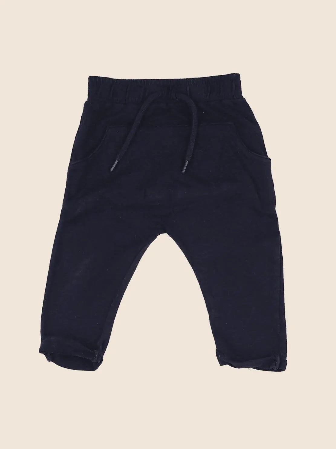 Vertbaudet - jogging bleu - 6 mois