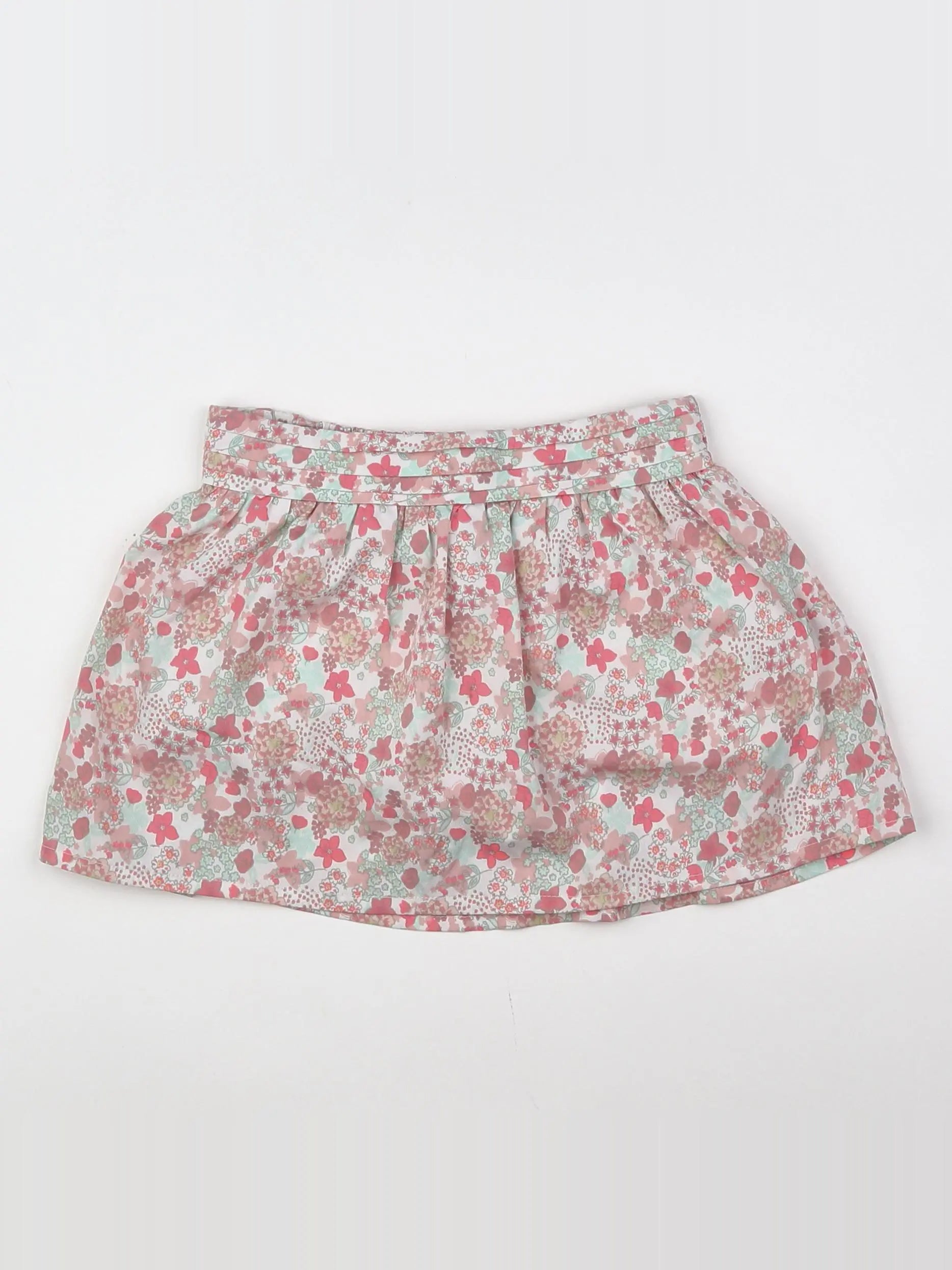 Tape à l'oeil - jupe multicolore - 3 ans