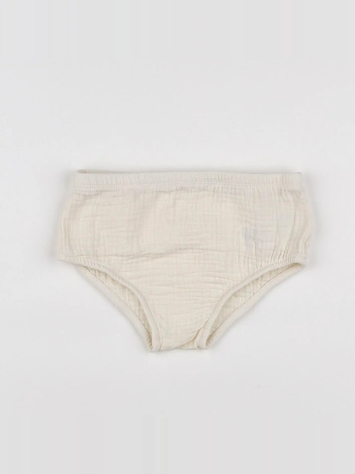 Vertbaudet - bloomer beige - 12 mois