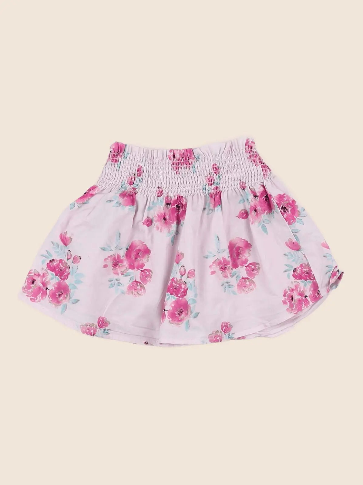 Vertbaudet - jupe rose - 2 ans