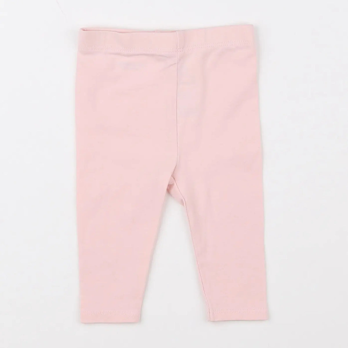 Vertbaudet - legging rose - 3 mois