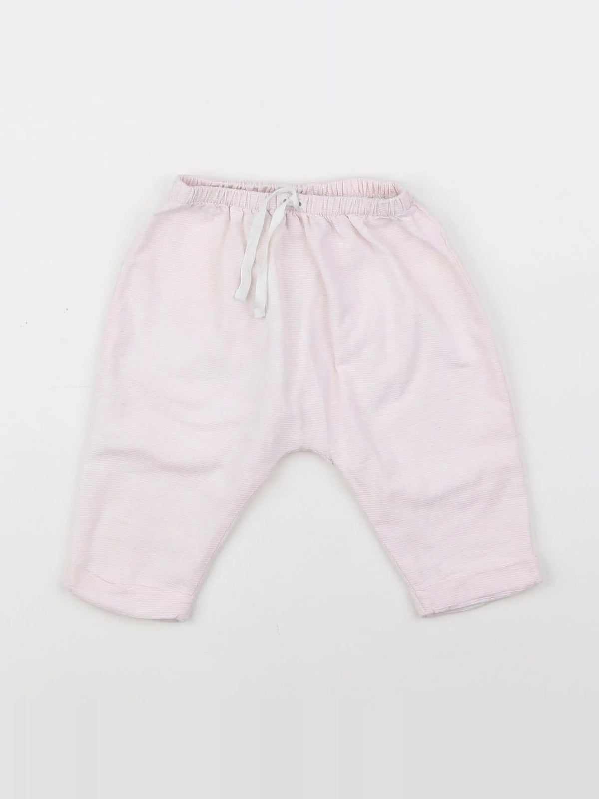 Cyrillus - sarouel rose - 6 mois