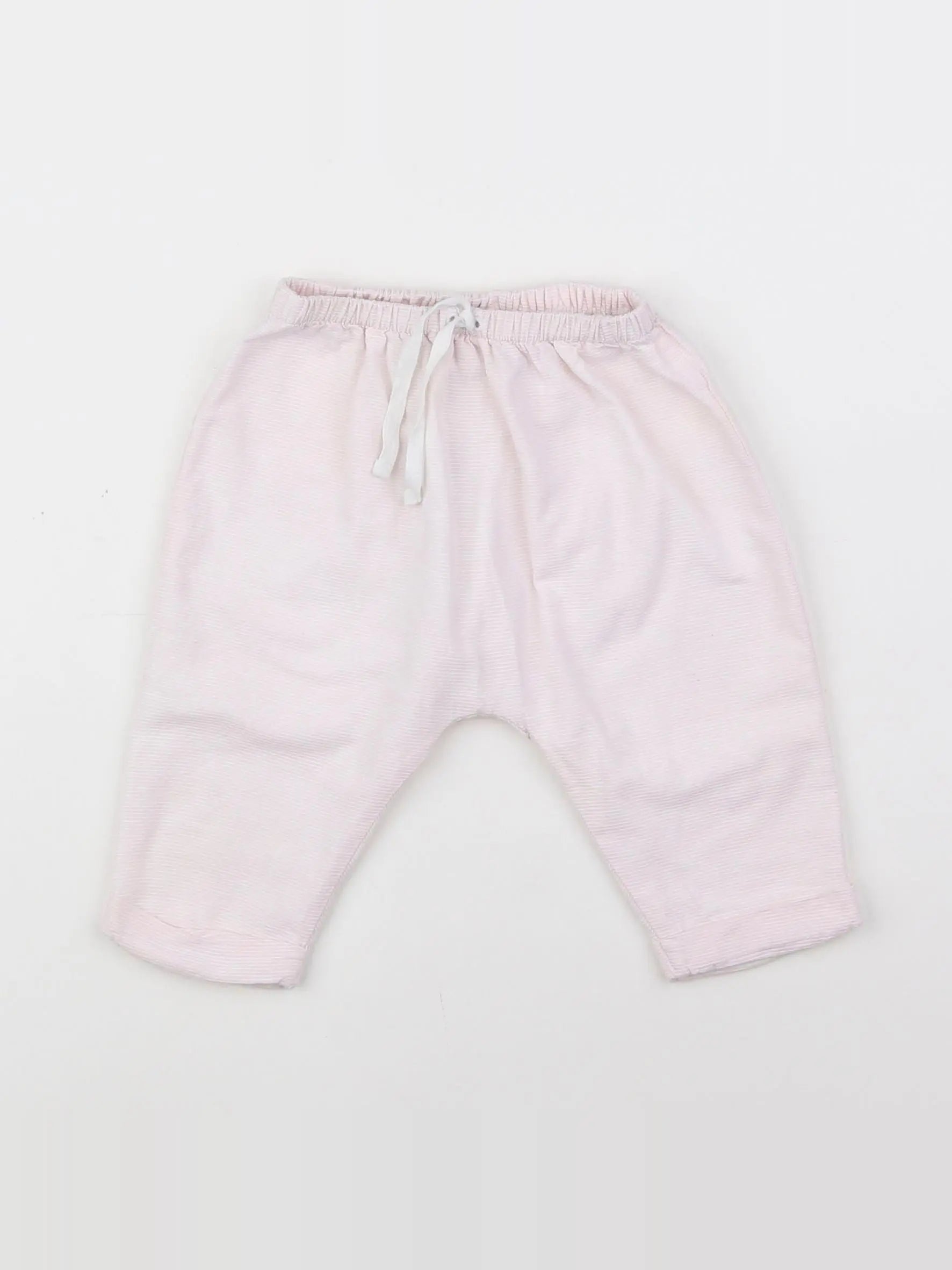 Cyrillus - sarouel rose - 6 mois