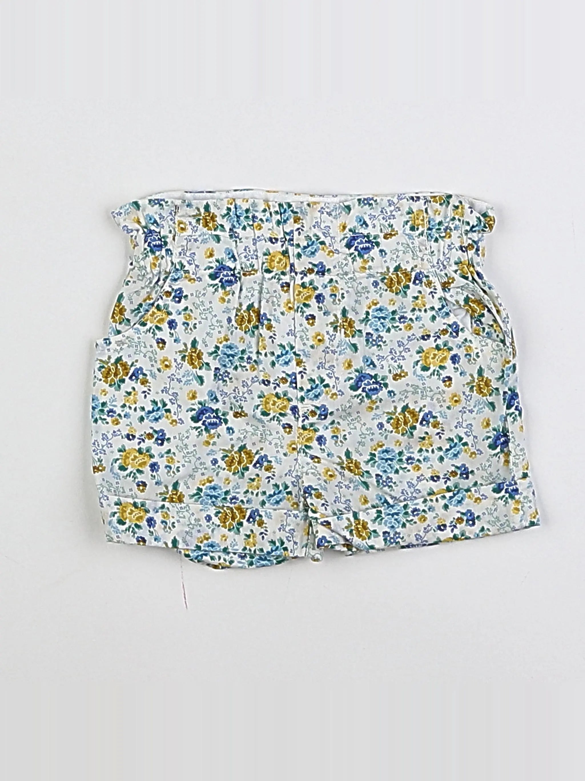 Cyrillus - bloomer multicolore - 3 mois