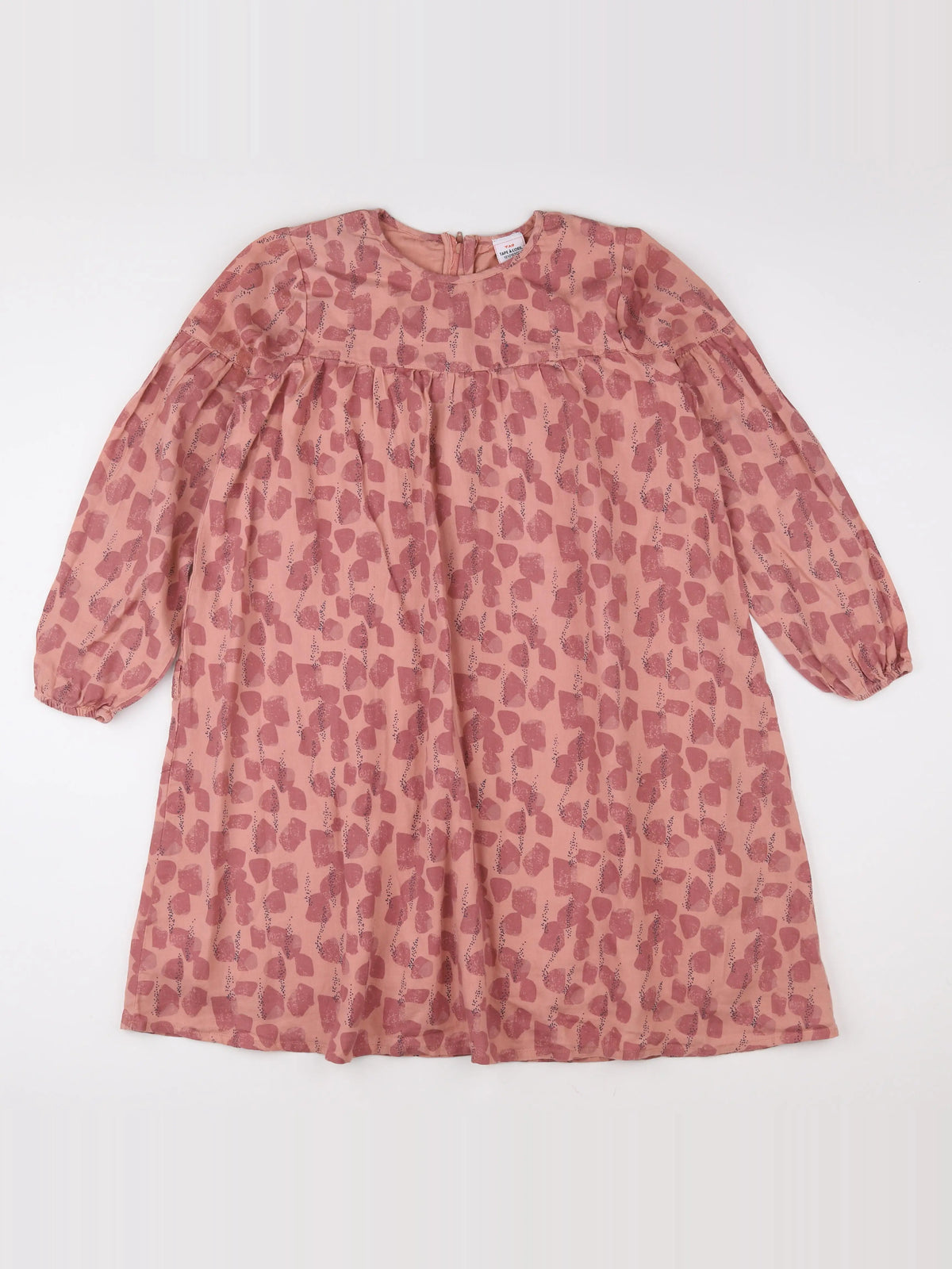Tape à l'oeil - robe rose - 12 ans