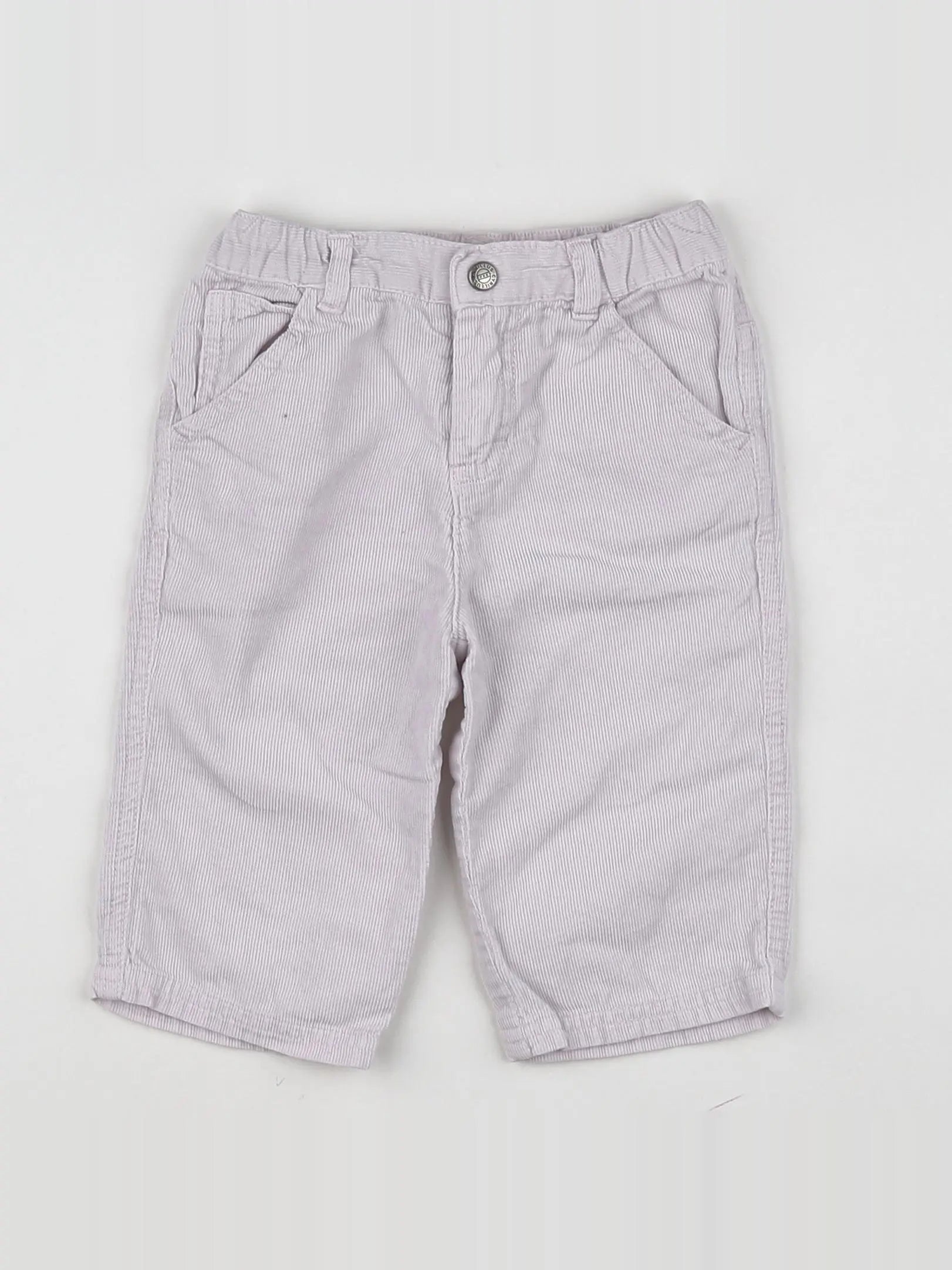 Cyrillus - pantalon rose - 6 mois