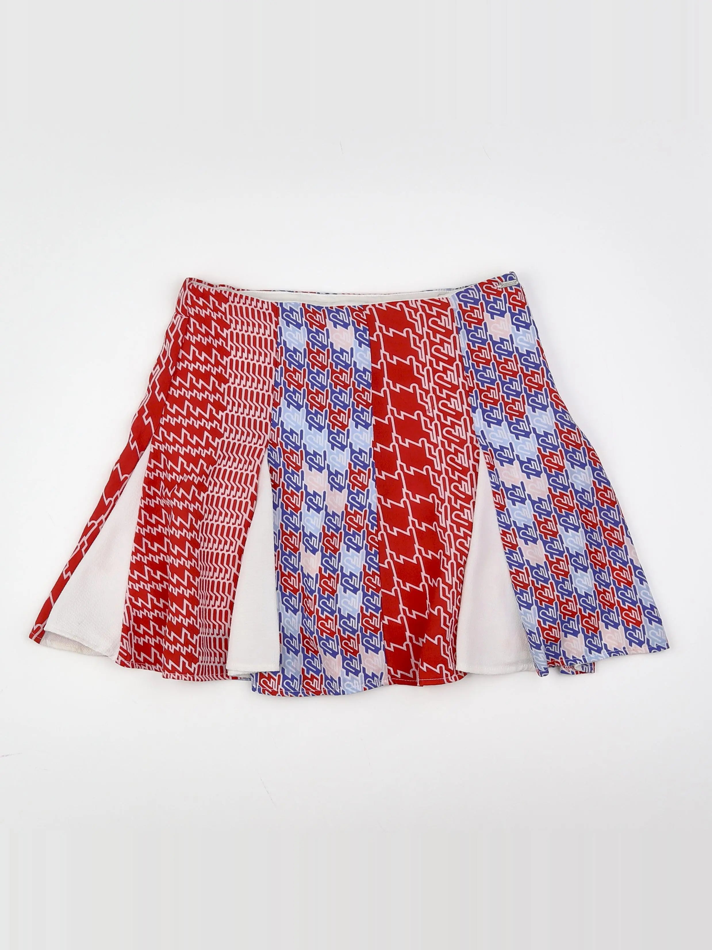 Kenzo - jupe multicolore - 8 ans