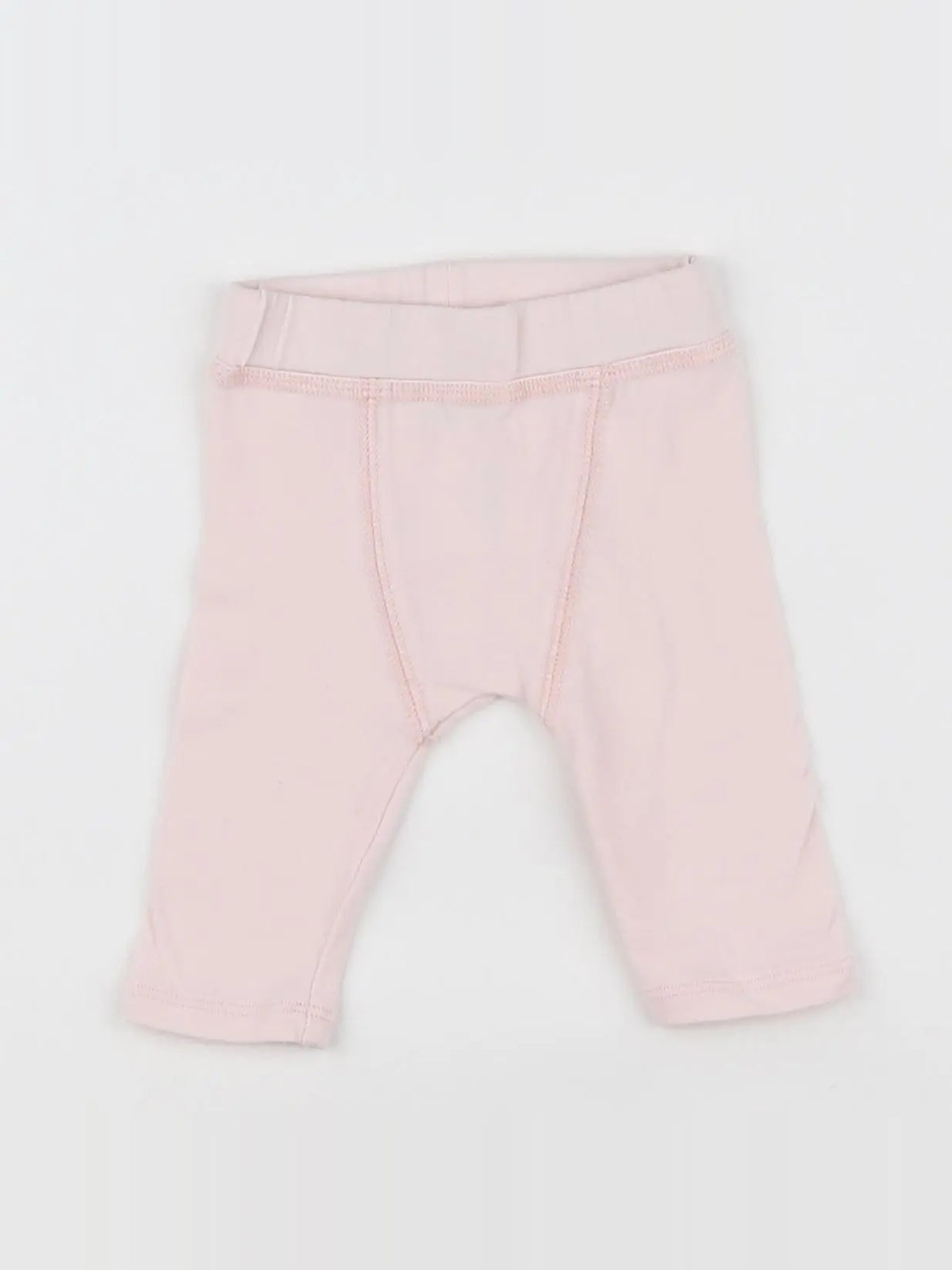 Vertbaudet - legging rose - 1 mois
