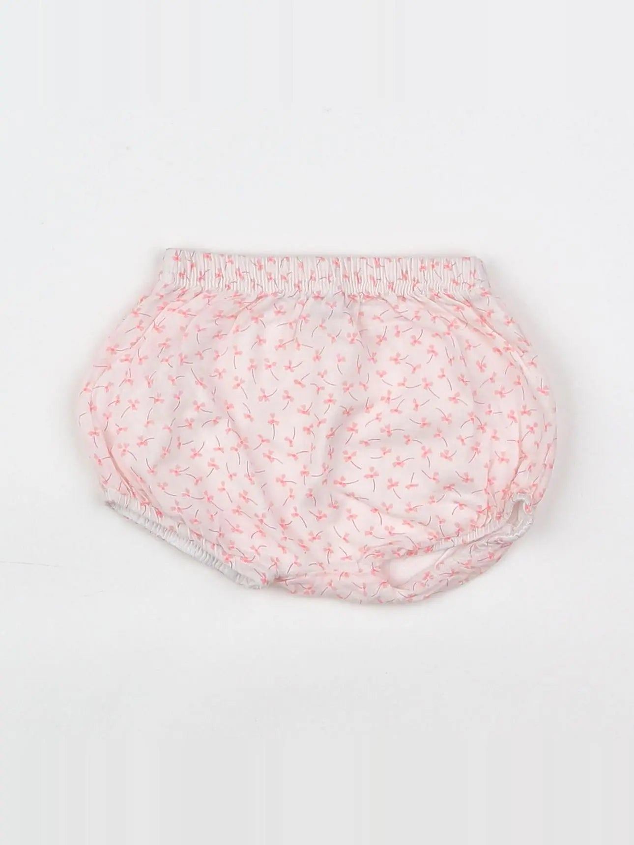 Absorba - bloomer rose - 3 mois