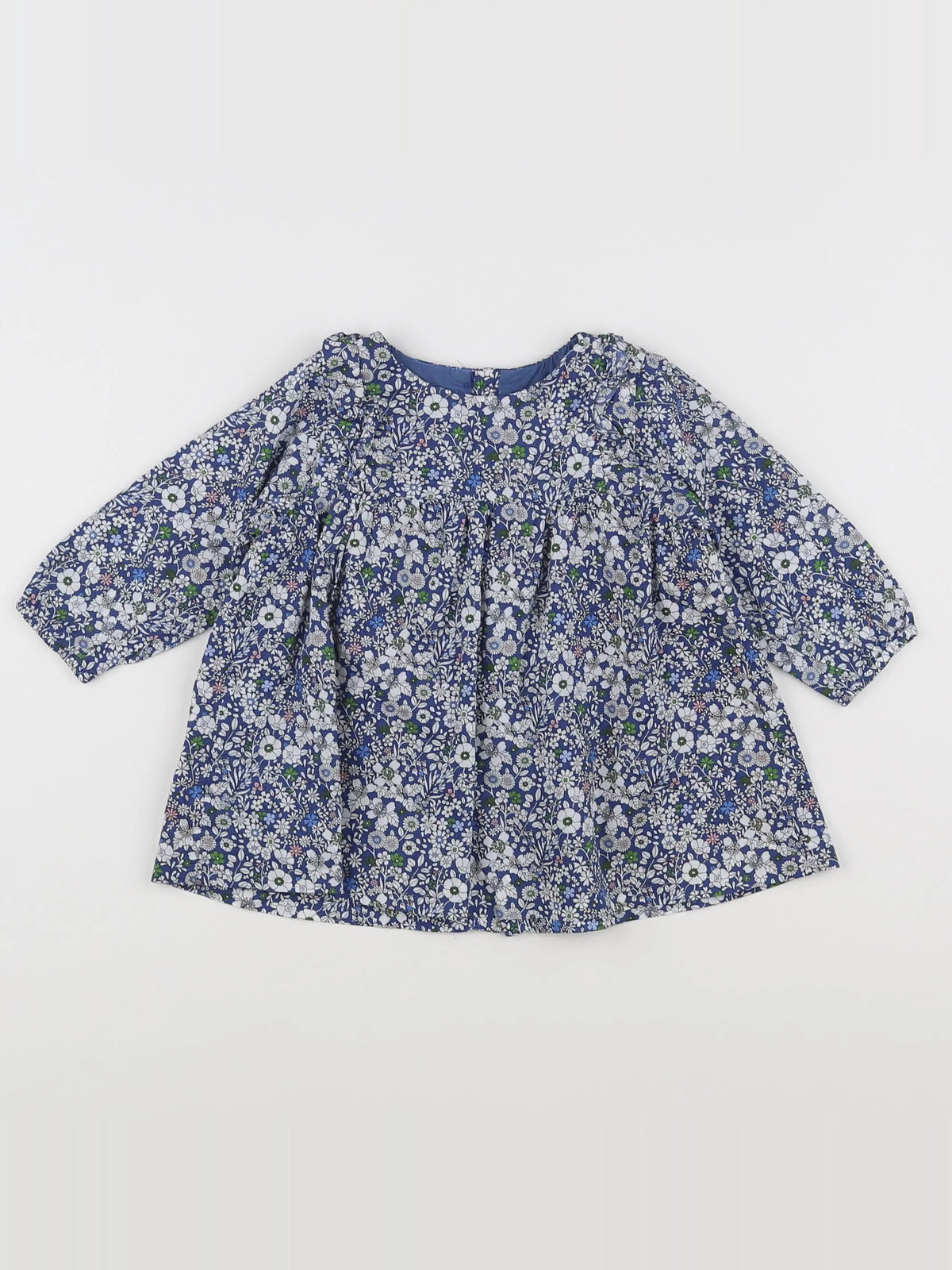 Jacadi - robe liberty - 6 mois