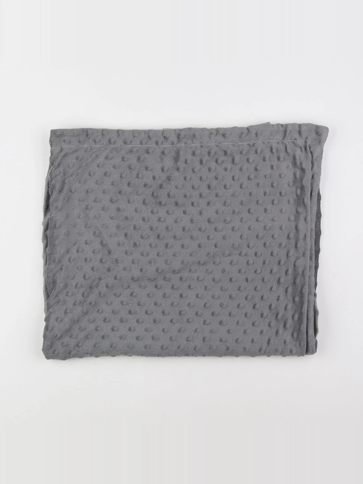 Vertbaudet - couverture gris - 