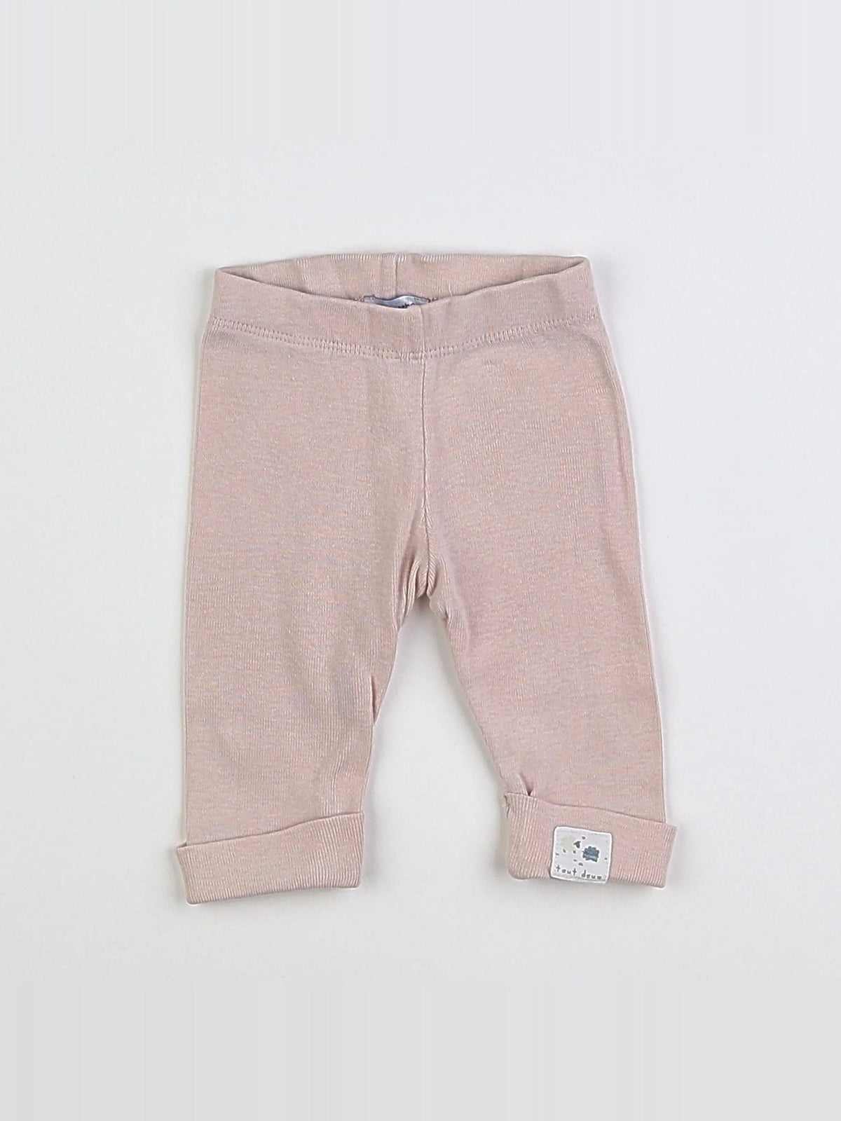 Absorba - legging beige - 3 mois