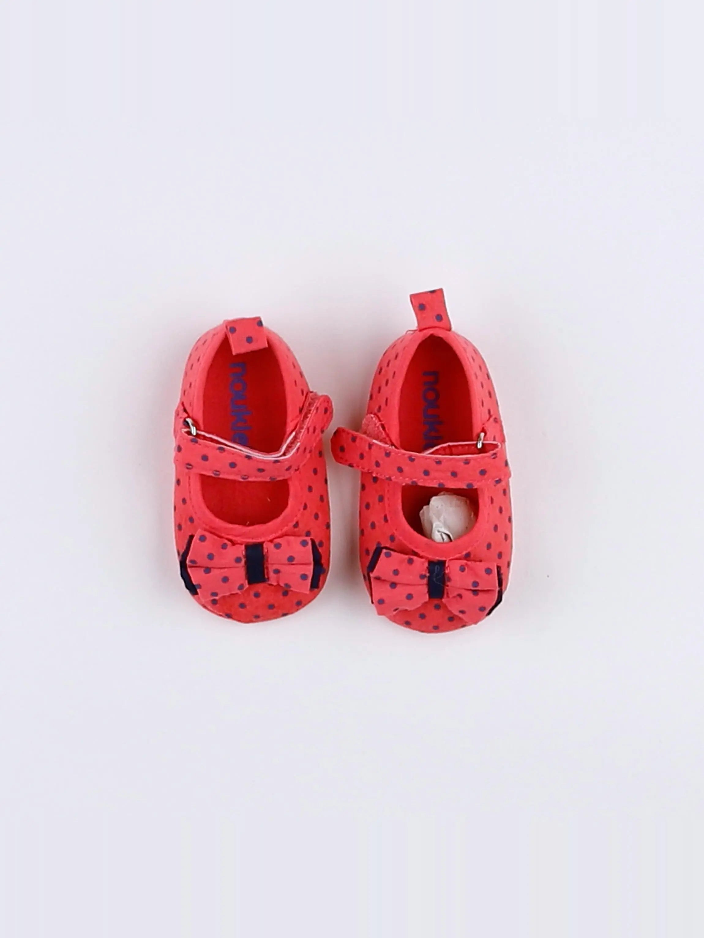 Noukie's - chaussons rose (état neuf) - pointure 15/16