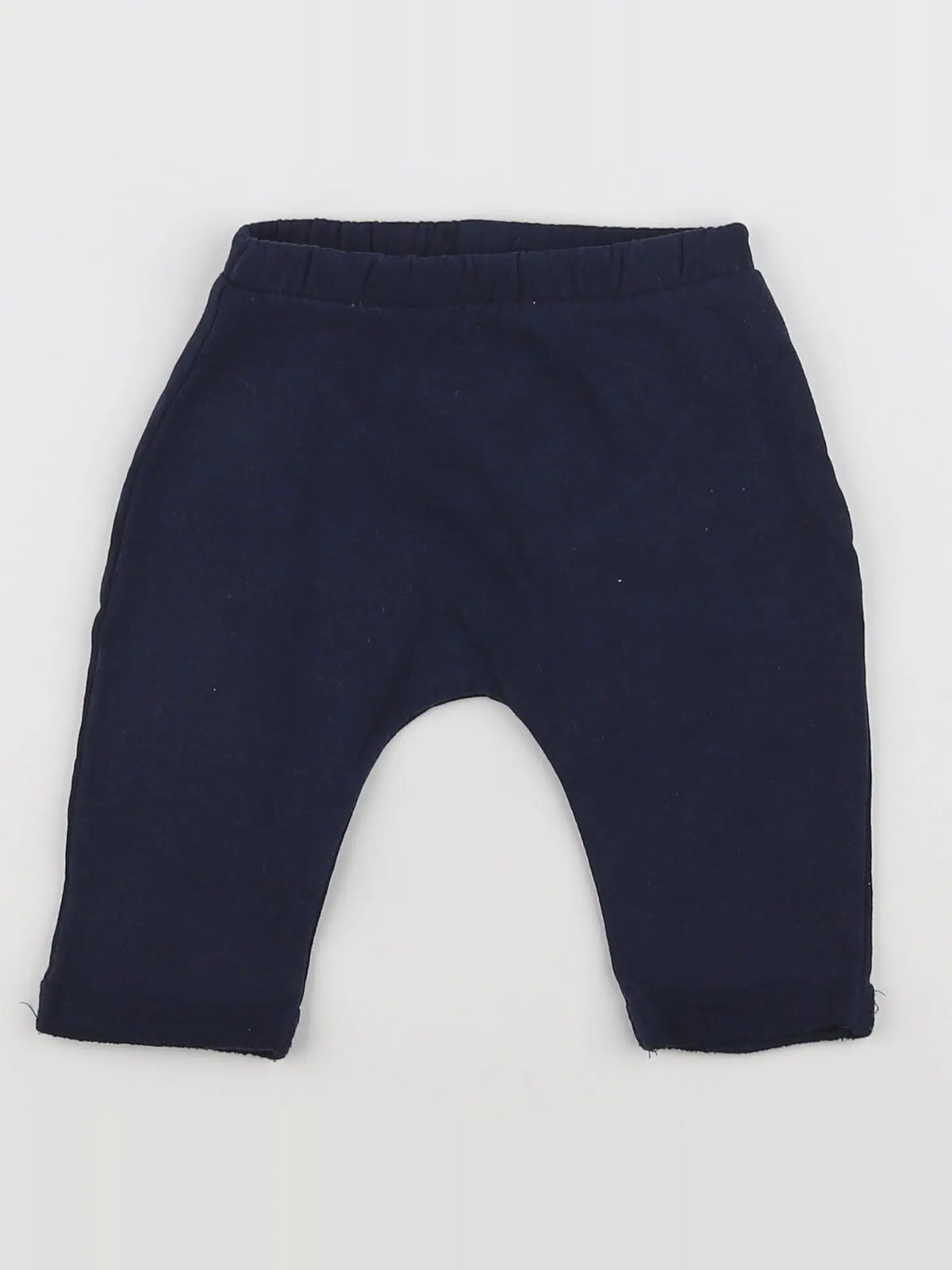 Vertbaudet - jogging bleu - 6 mois