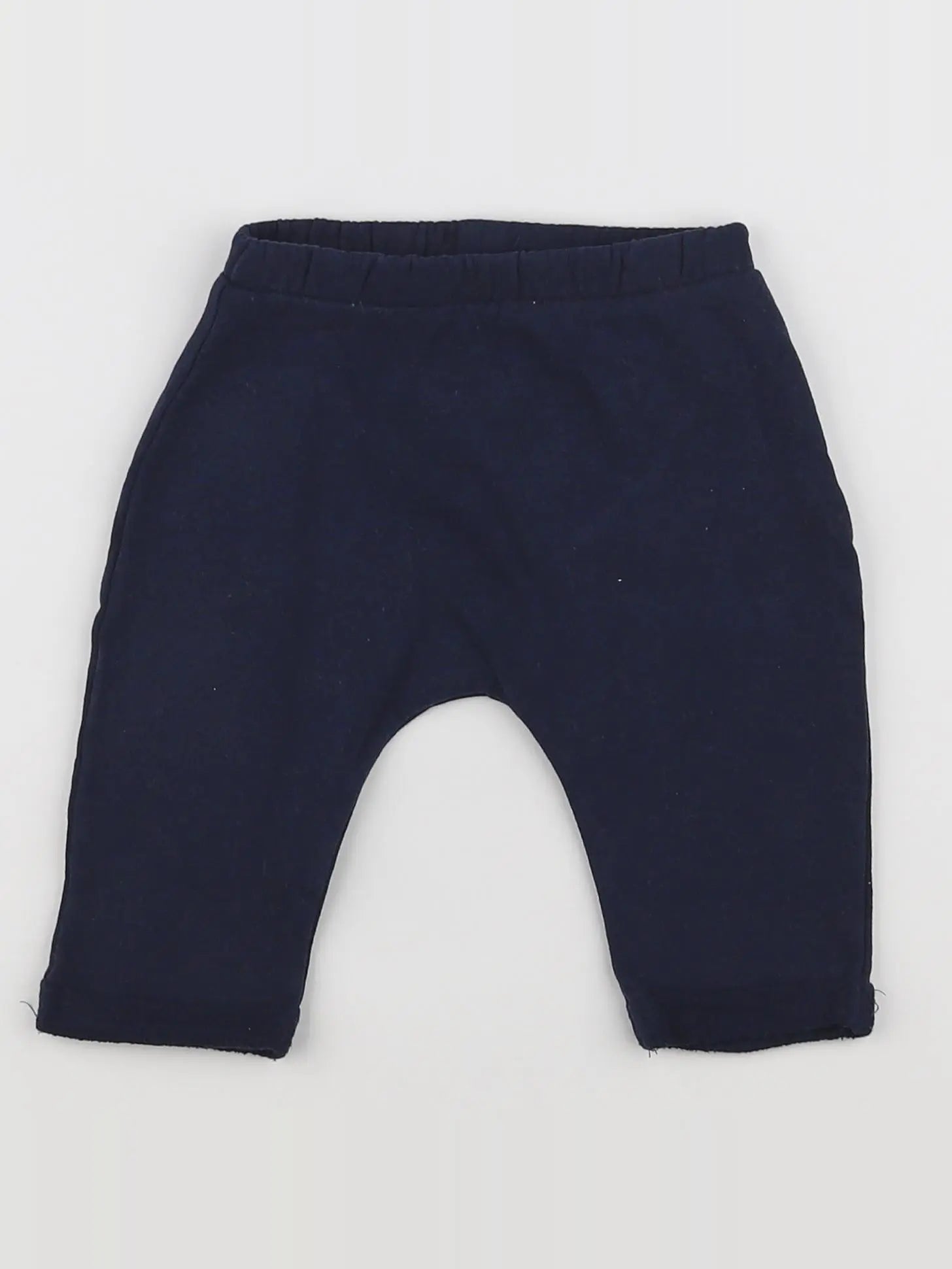 Vertbaudet - jogging bleu - 6 mois