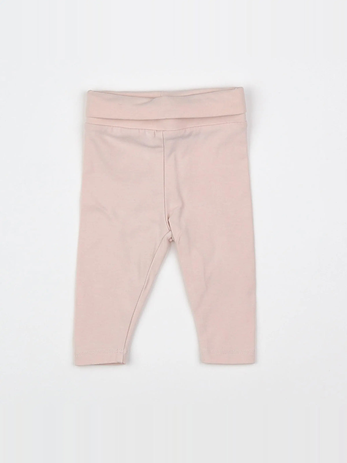 Vertbaudet - legging rose - 1 mois