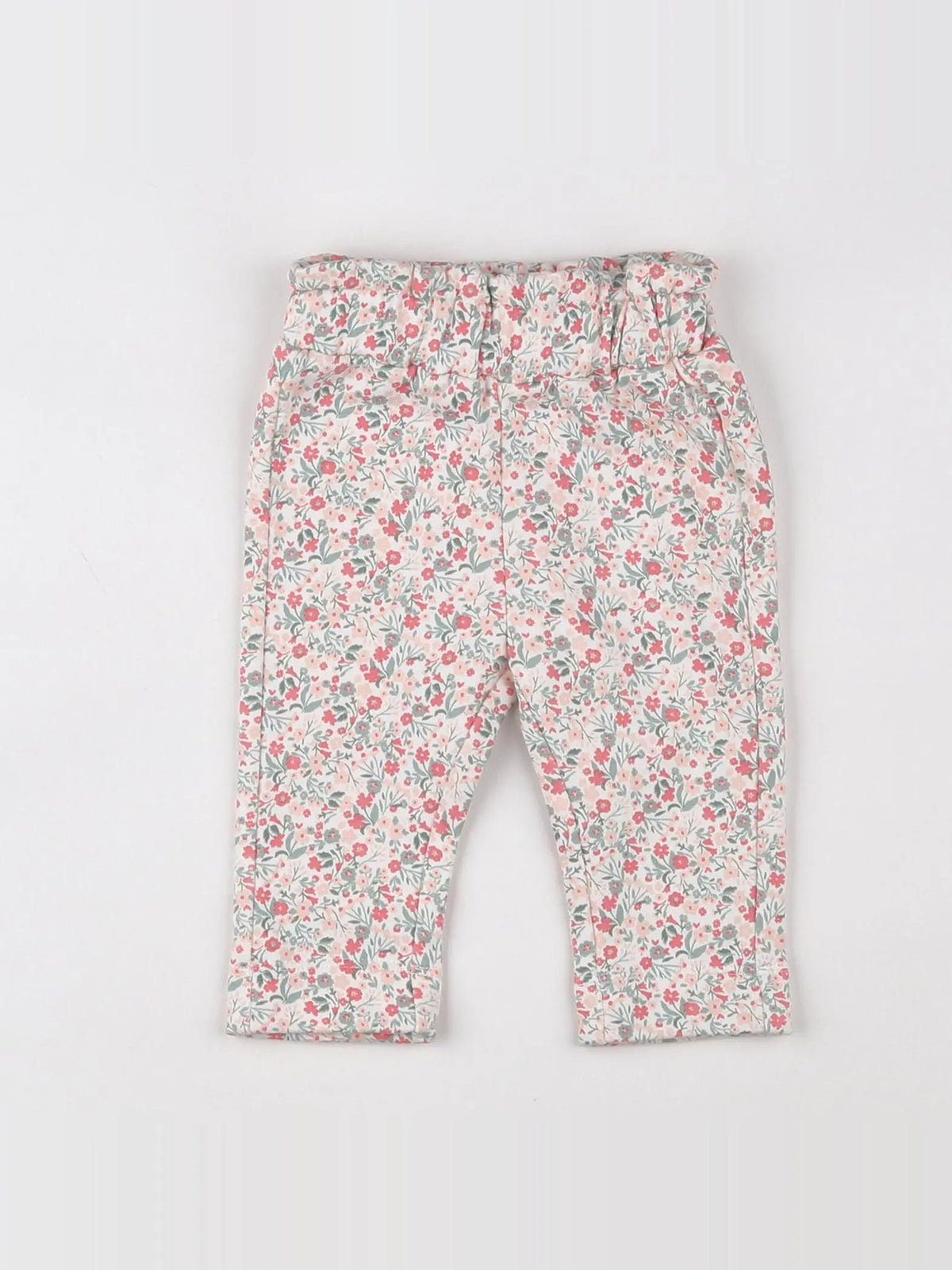Tape à l'oeil - pantalon multicolore - 3 mois