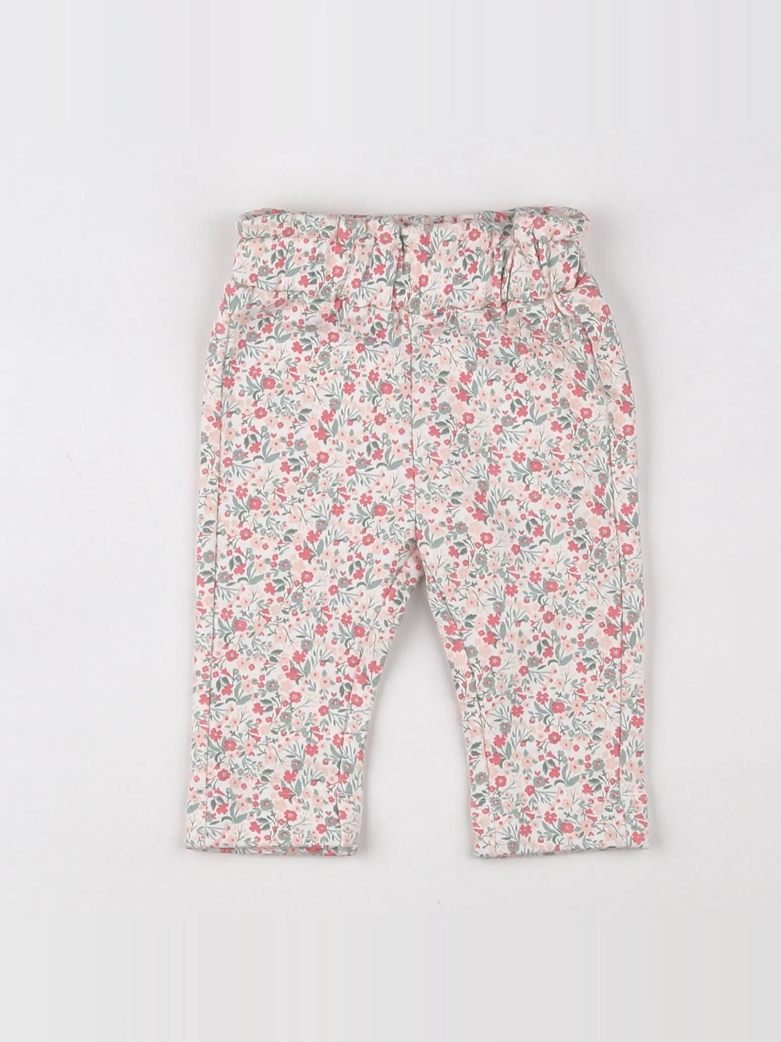 Tape à l'oeil - pantalon multicolore - 3 mois
