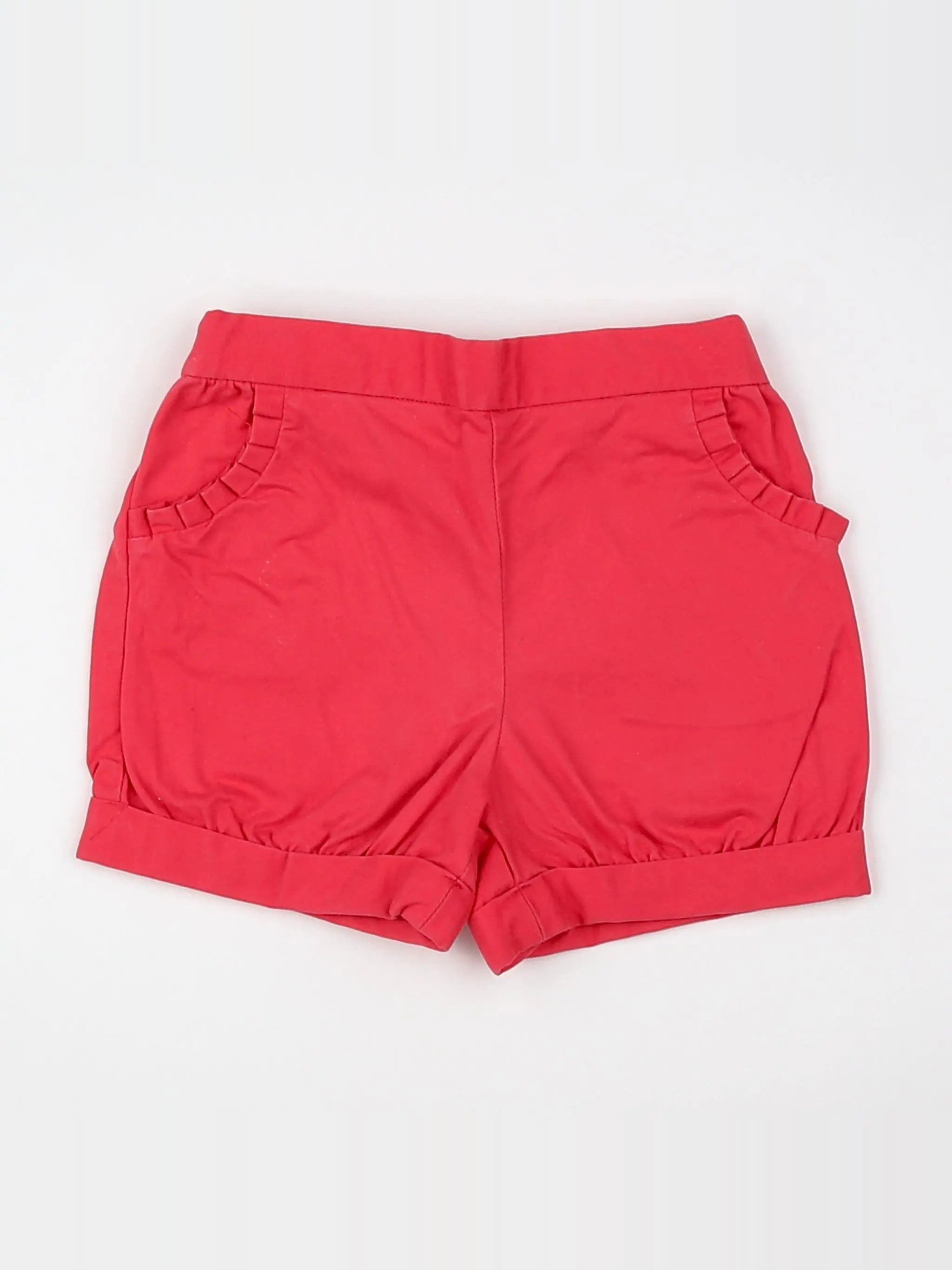 Jacadi - short rose - 12 mois