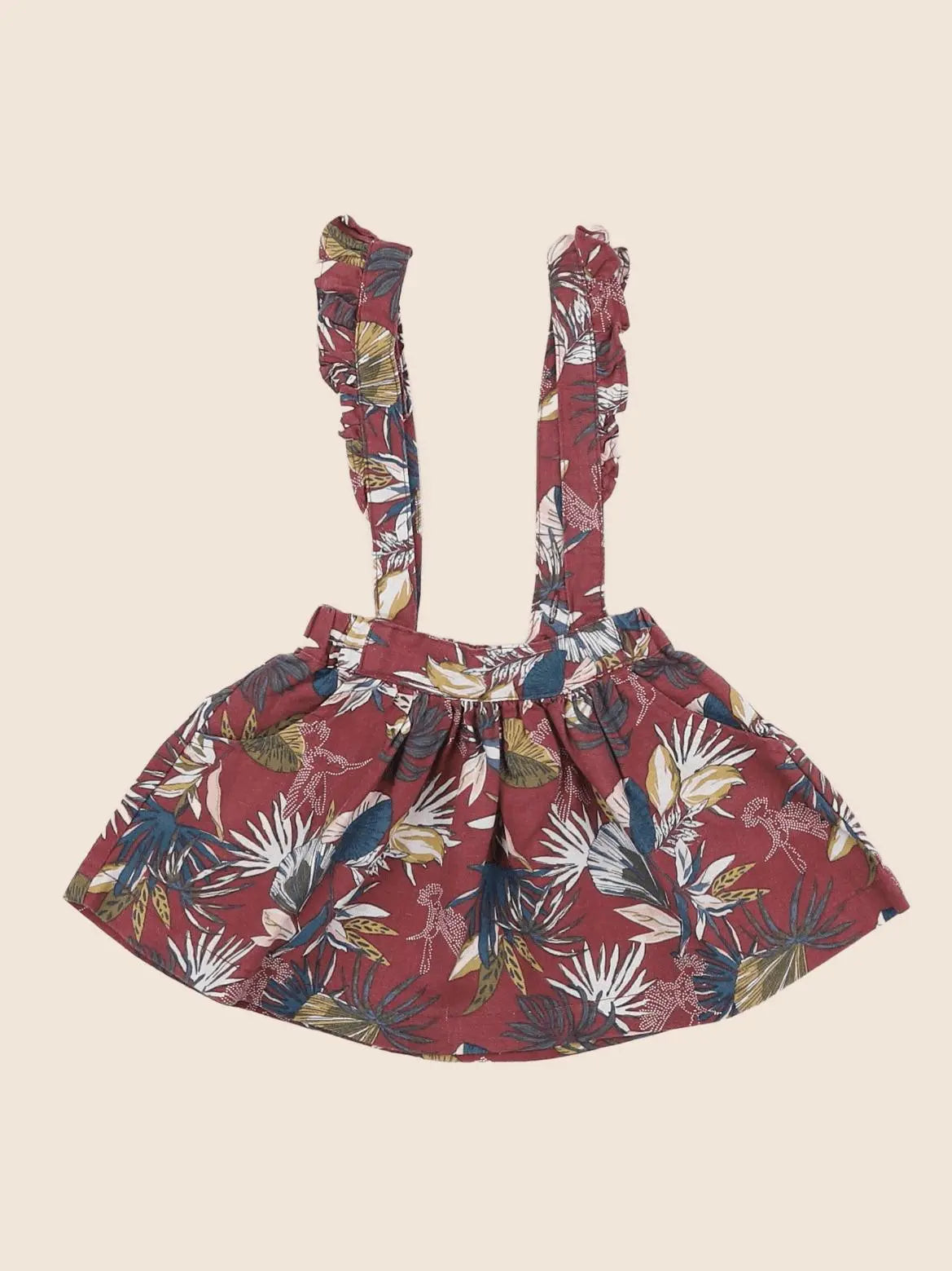 Vertbaudet - jupe multicolore - 3 mois