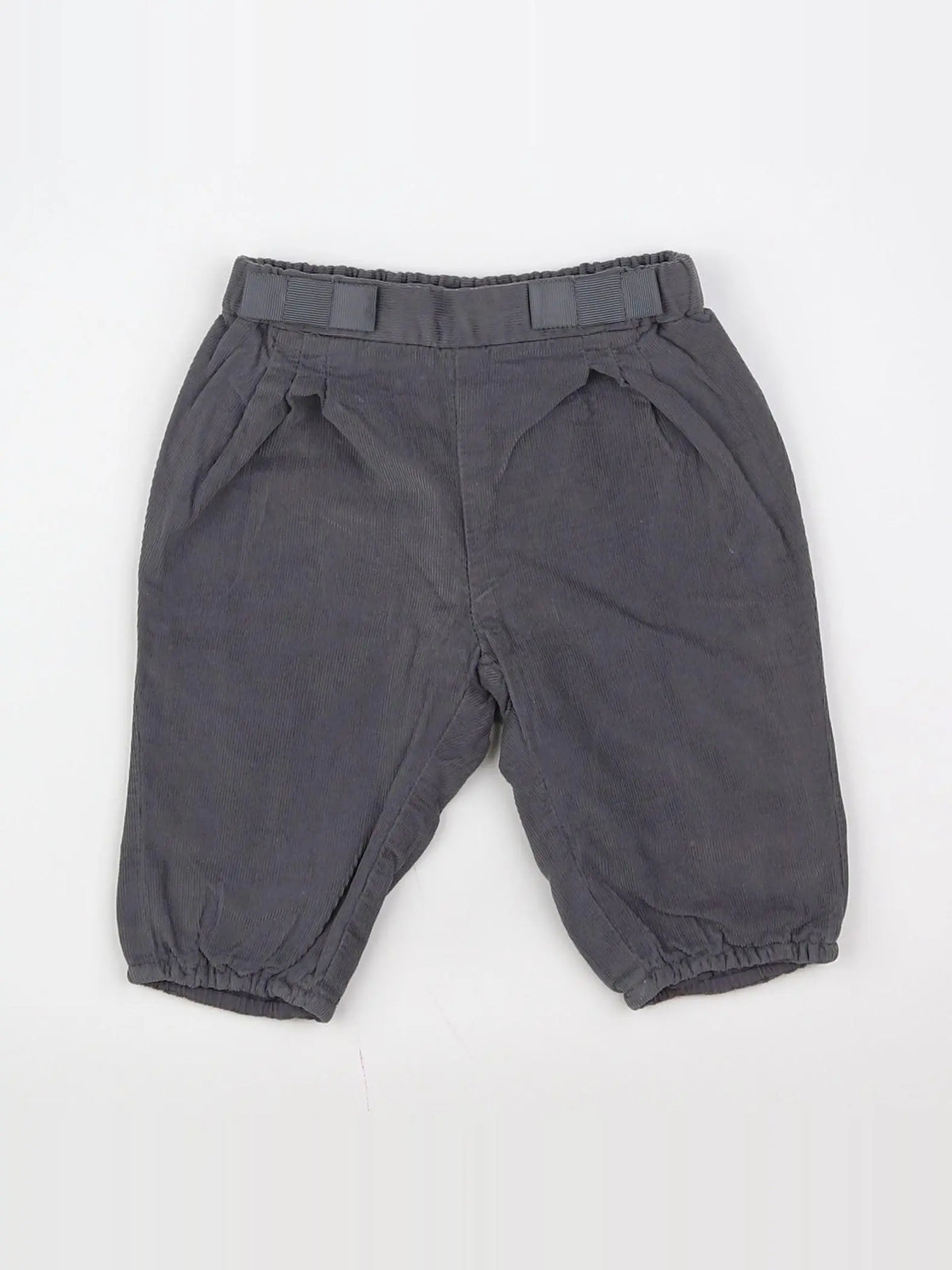Jacadi - pantalon gris - 6 mois