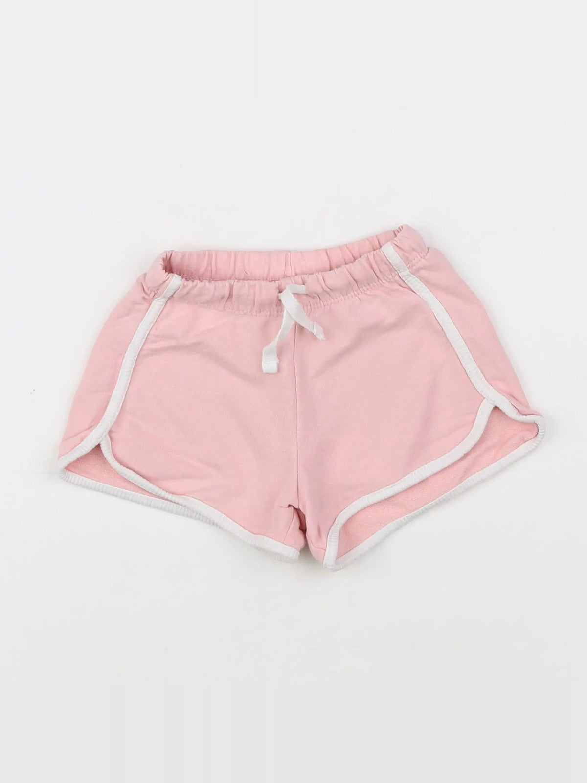 Zara - short rose - 6/9 mois