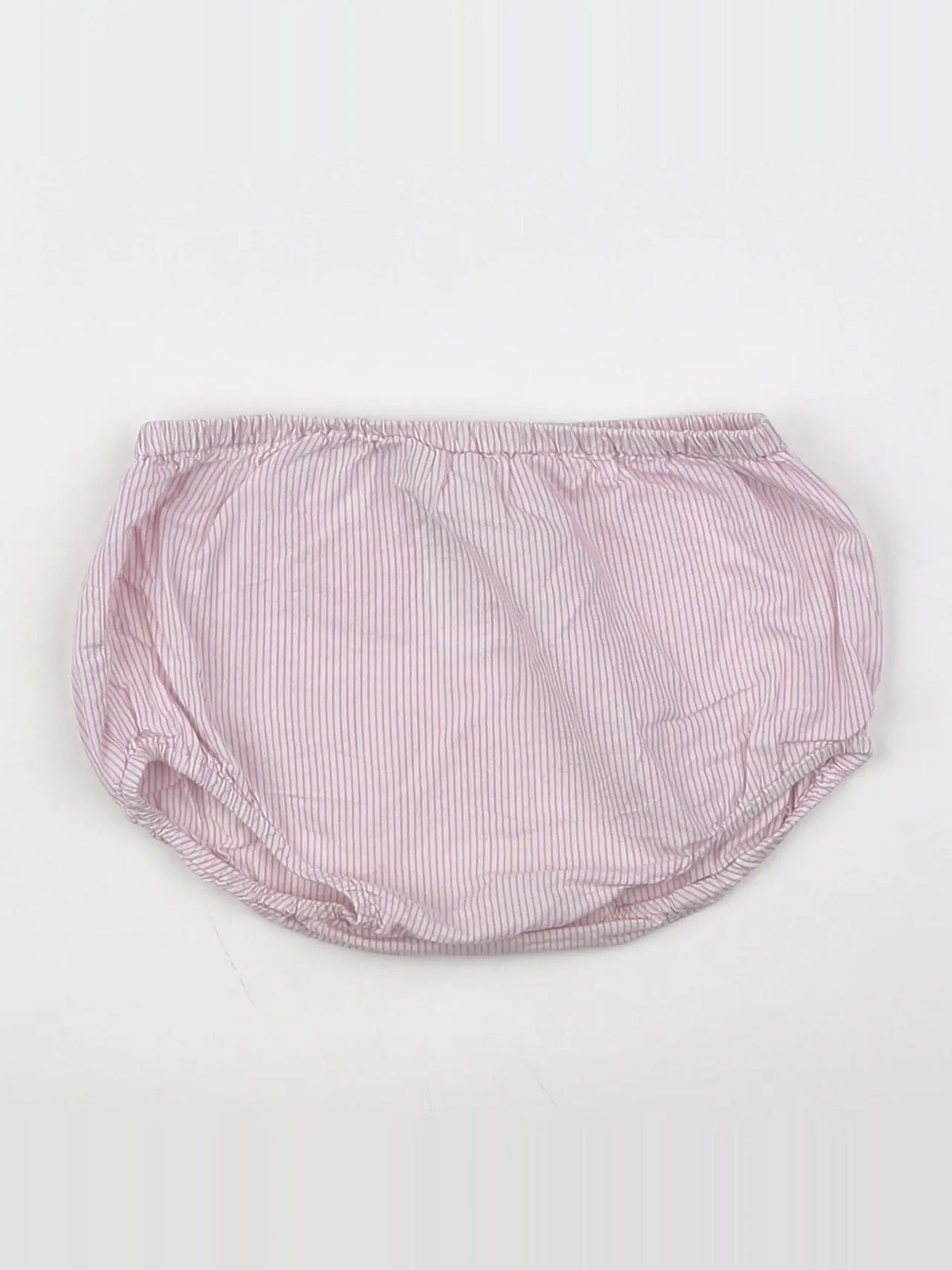 Jacadi - bloomer rose - 12 mois