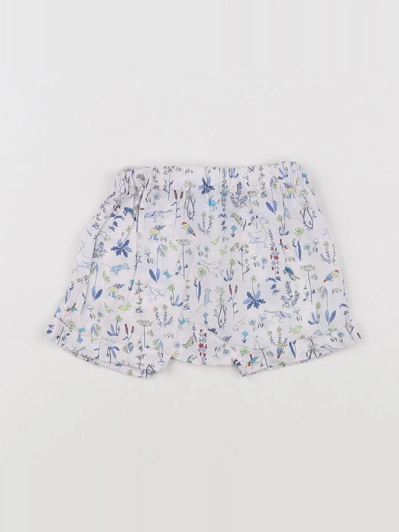 Jacadi - short beige - 6 mois