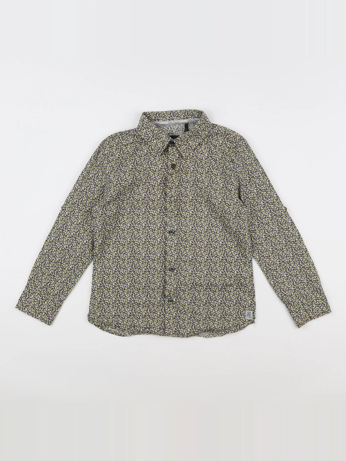 IKKS - blouse multicolore - 6 ans
